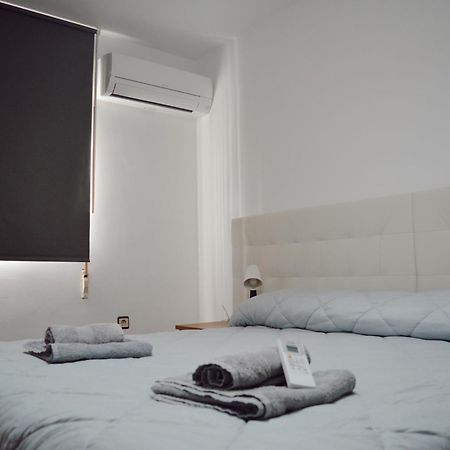 Apartamentos Maria Màlaga Exteriér fotografie