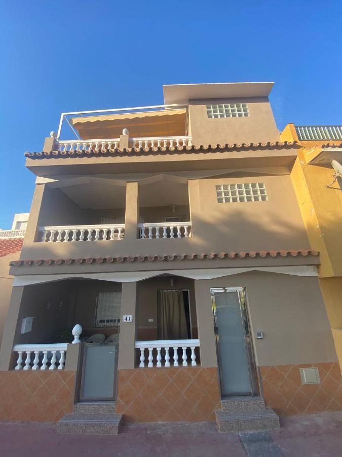 Apartamentos Maria Màlaga Exteriér fotografie