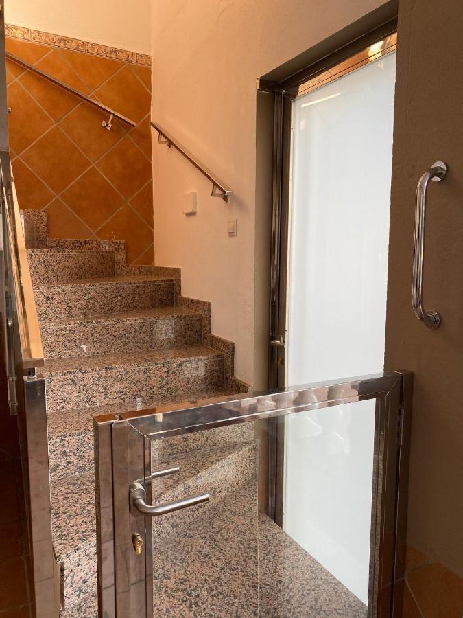 Apartamentos Maria Màlaga Exteriér fotografie