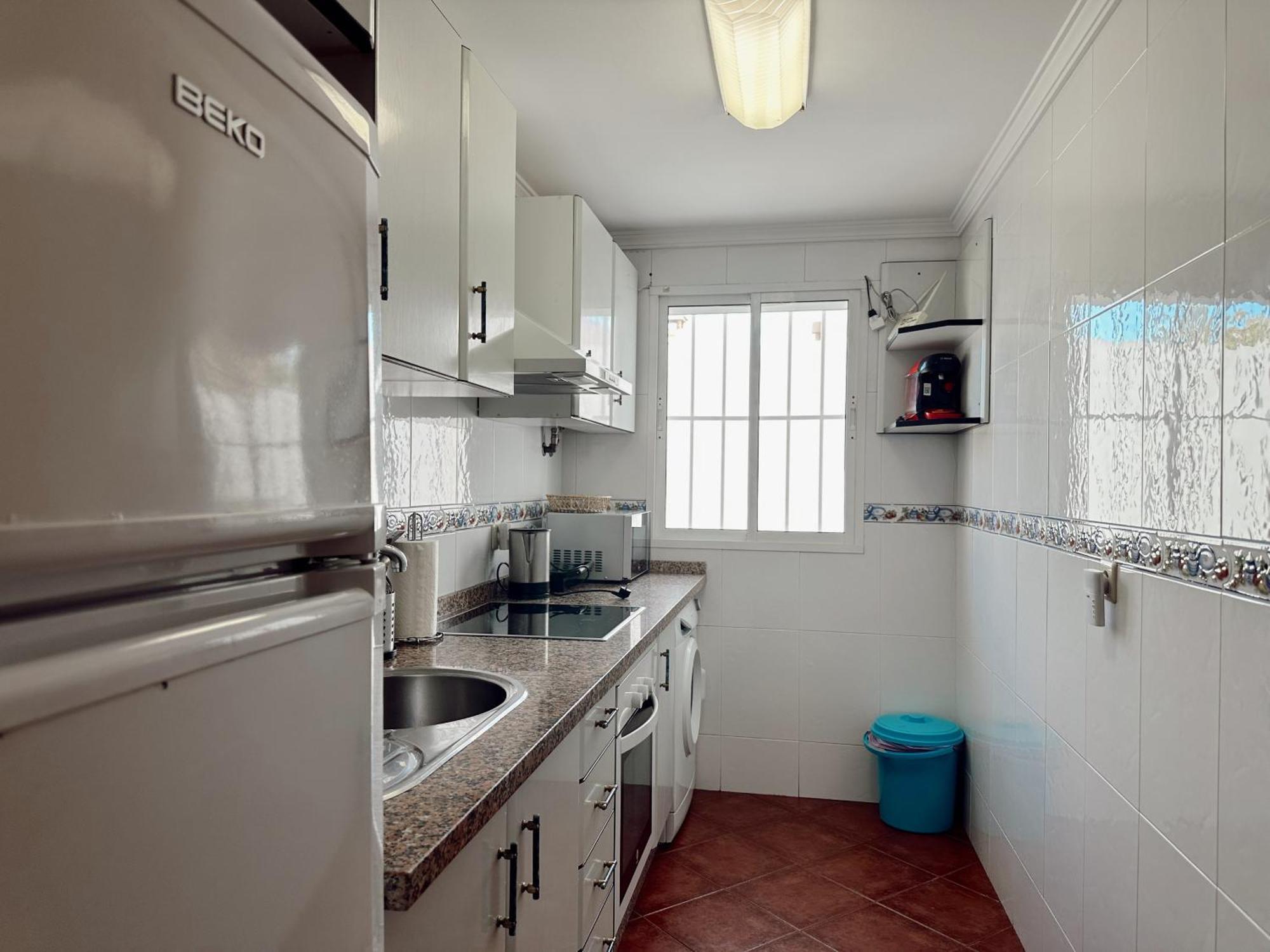 Apartamentos Maria Màlaga Exteriér fotografie