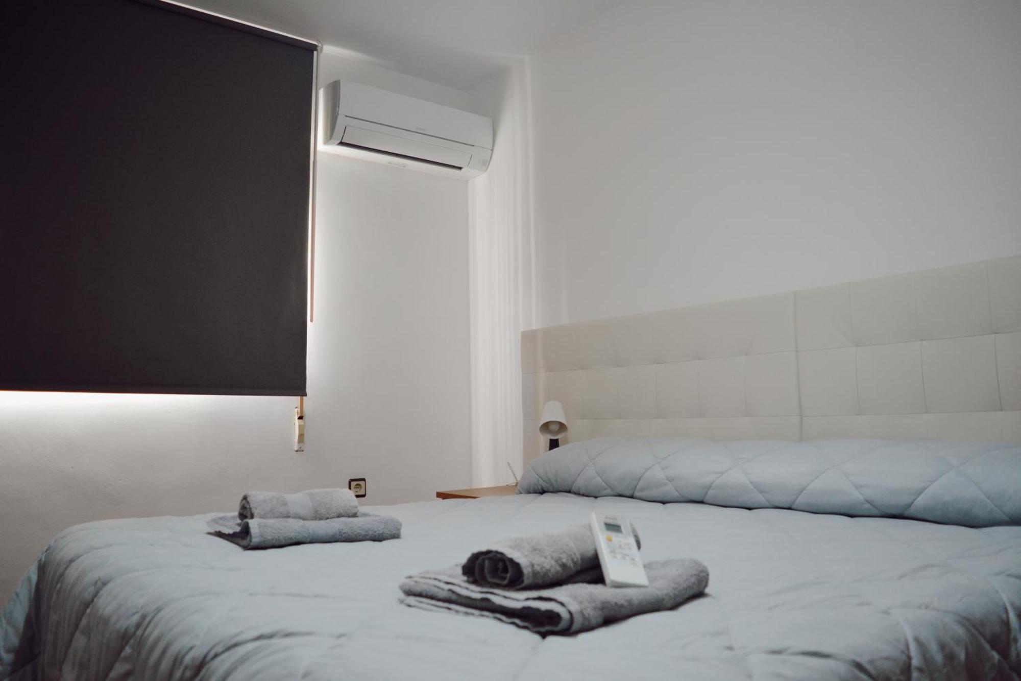 Apartamentos Maria Màlaga Exteriér fotografie