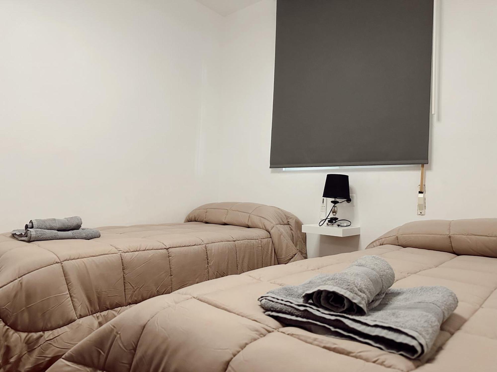 Apartamentos Maria Màlaga Exteriér fotografie