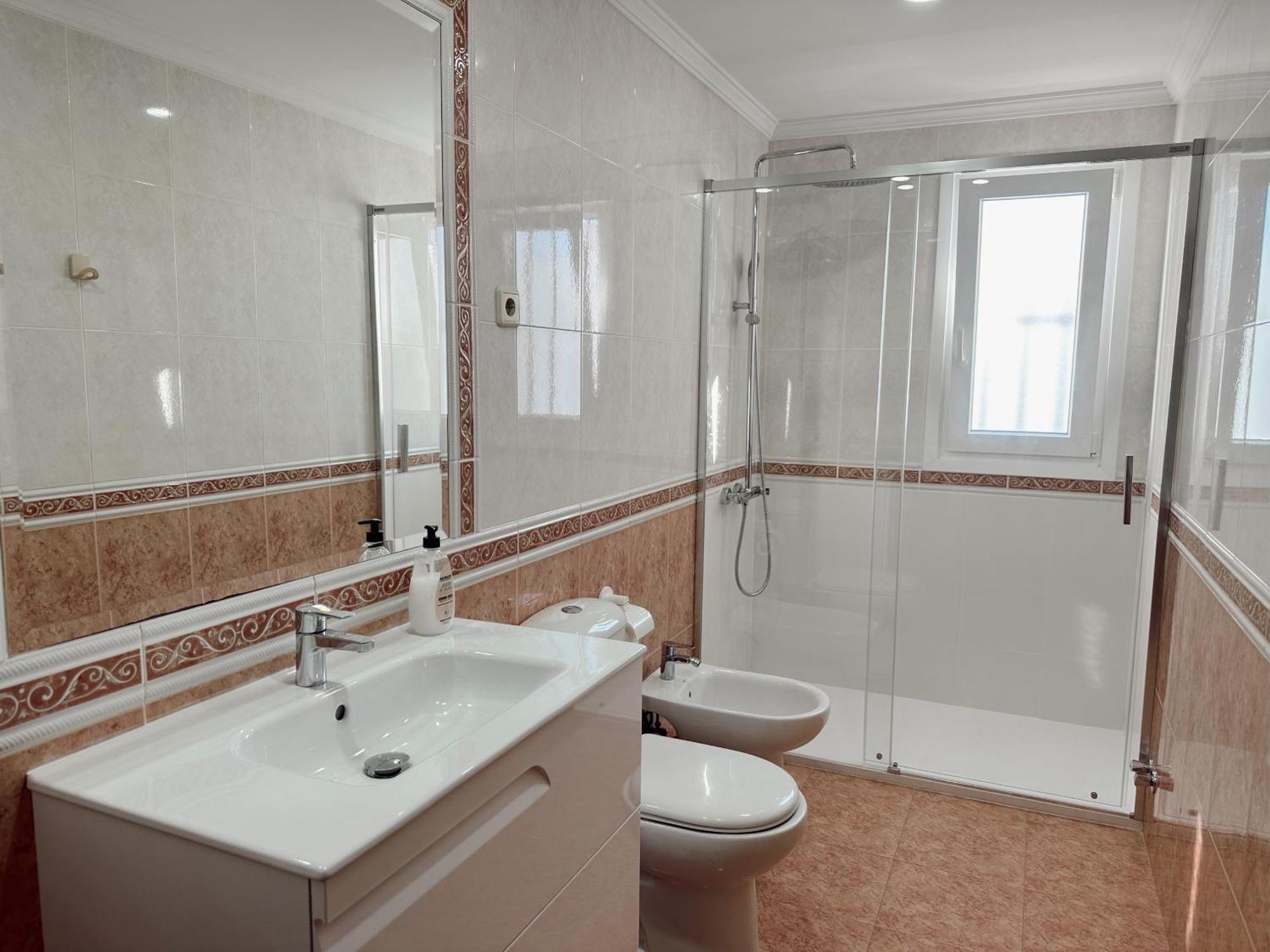 Apartamentos Maria Màlaga Exteriér fotografie