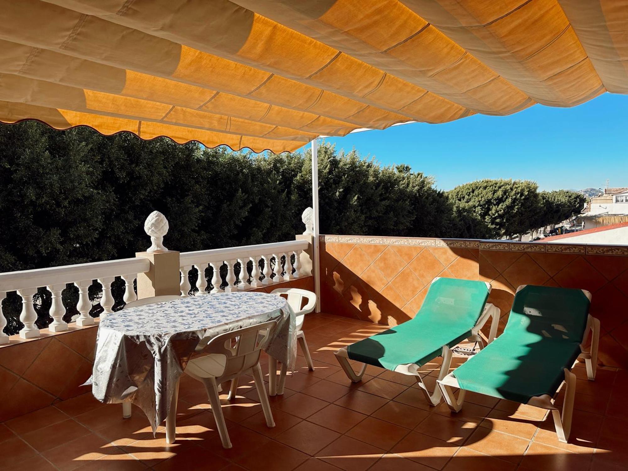 Apartamentos Maria Màlaga Exteriér fotografie