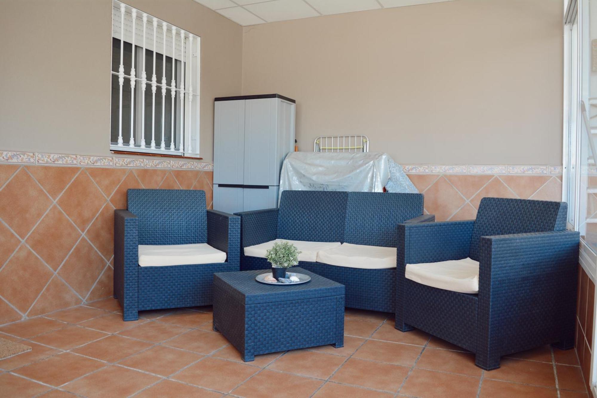 Apartamentos Maria Màlaga Exteriér fotografie