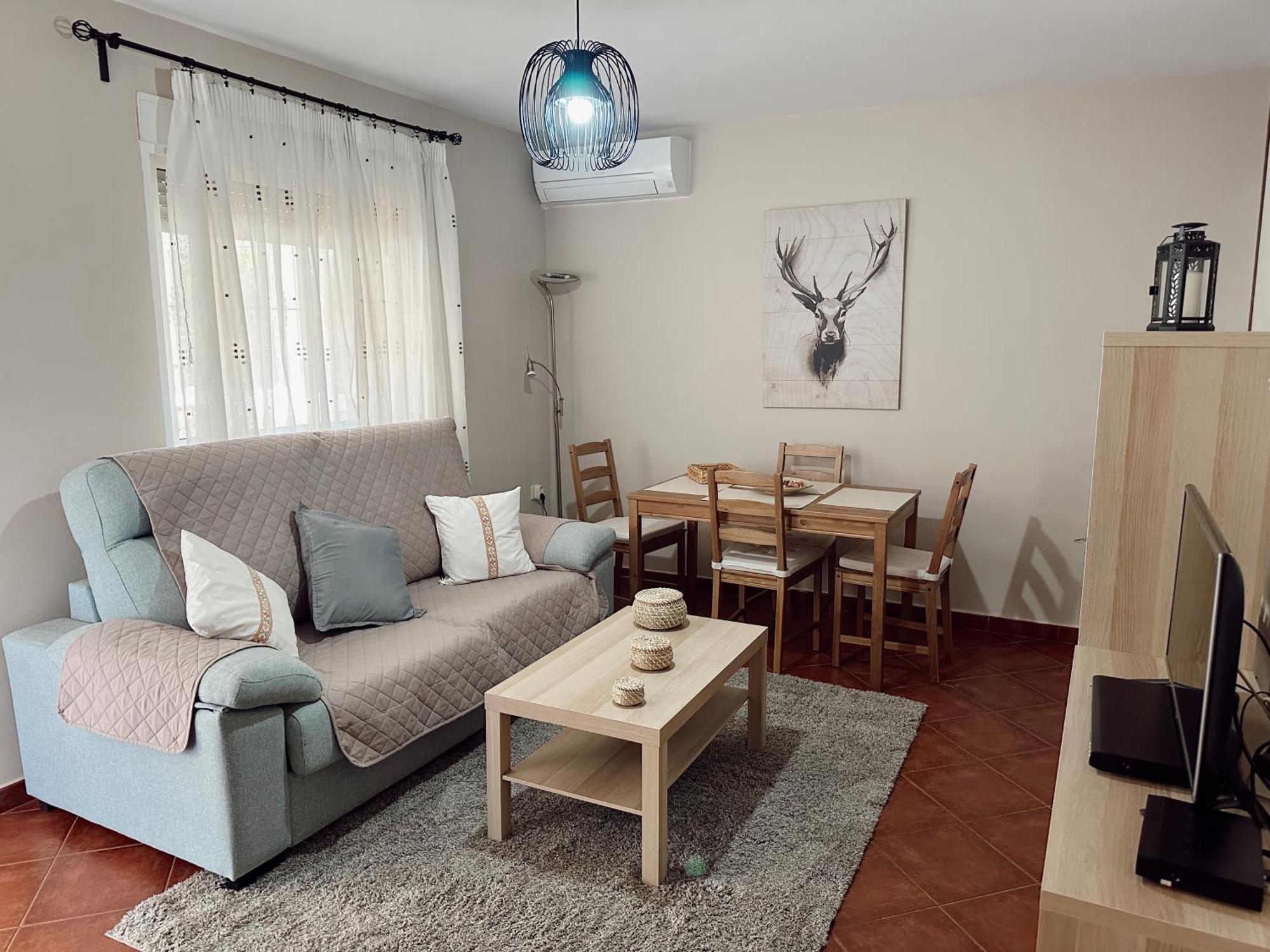 Apartamentos Maria Màlaga Exteriér fotografie