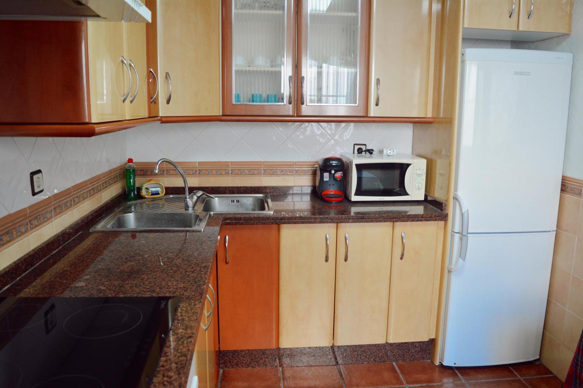 Apartamentos Maria Màlaga Exteriér fotografie