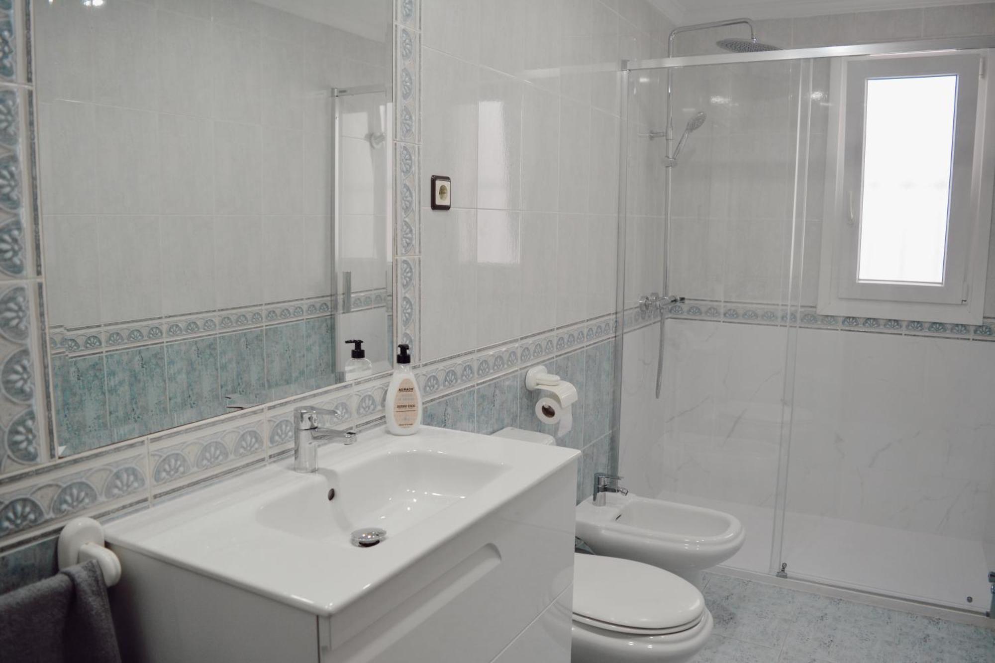Apartamentos Maria Màlaga Exteriér fotografie