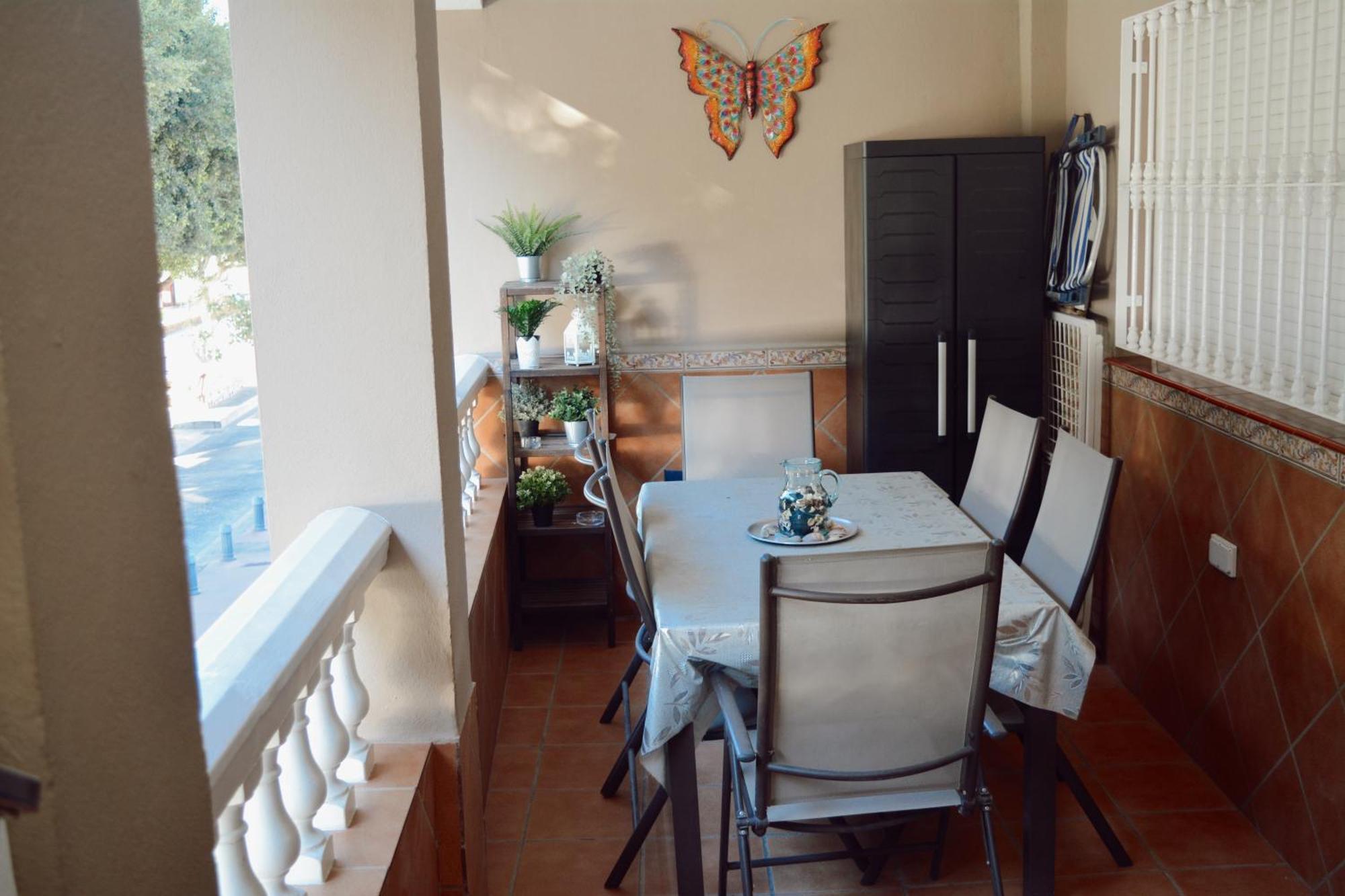 Apartamentos Maria Màlaga Exteriér fotografie
