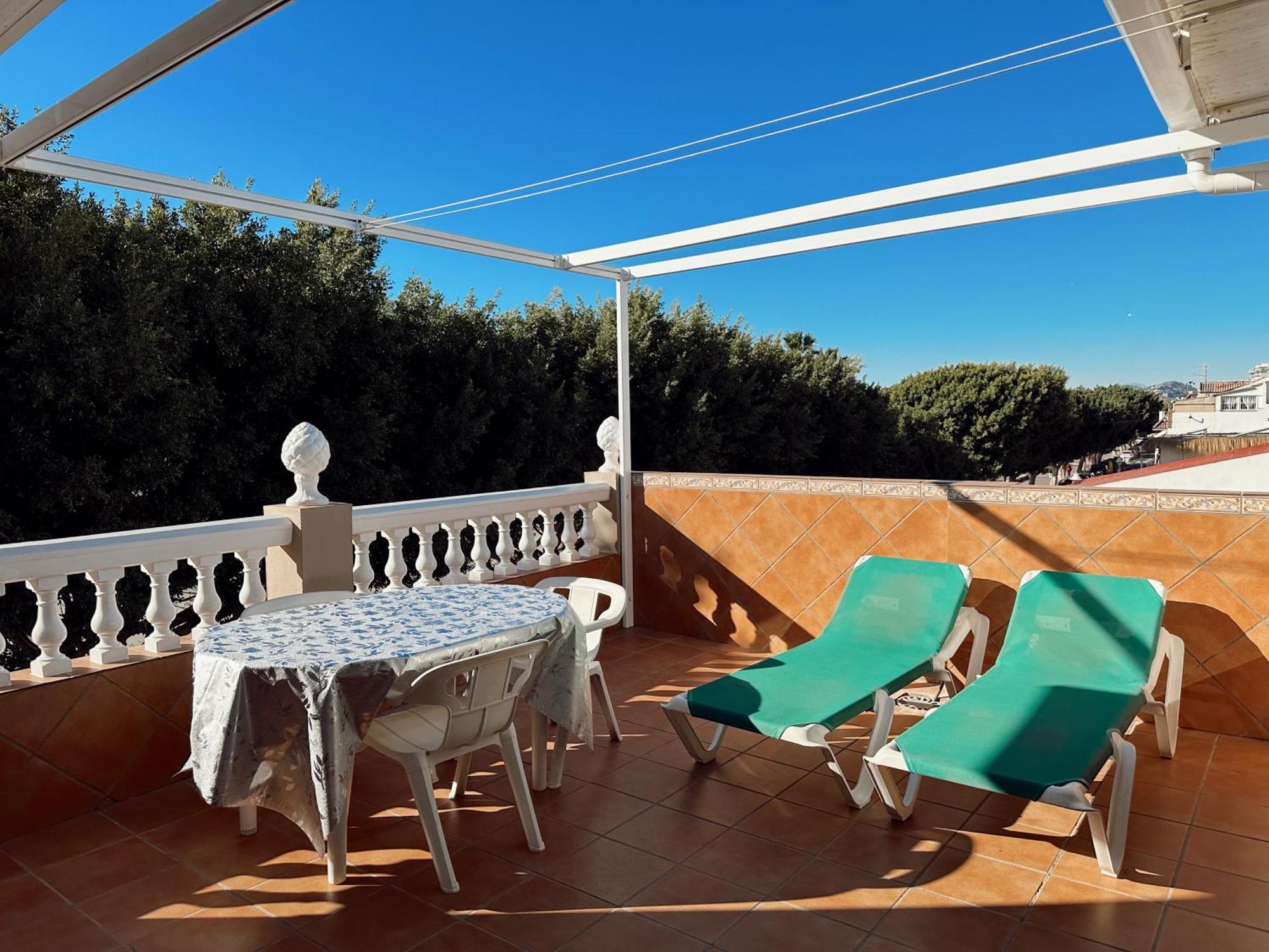 Apartamentos Maria Màlaga Pokoj fotografie