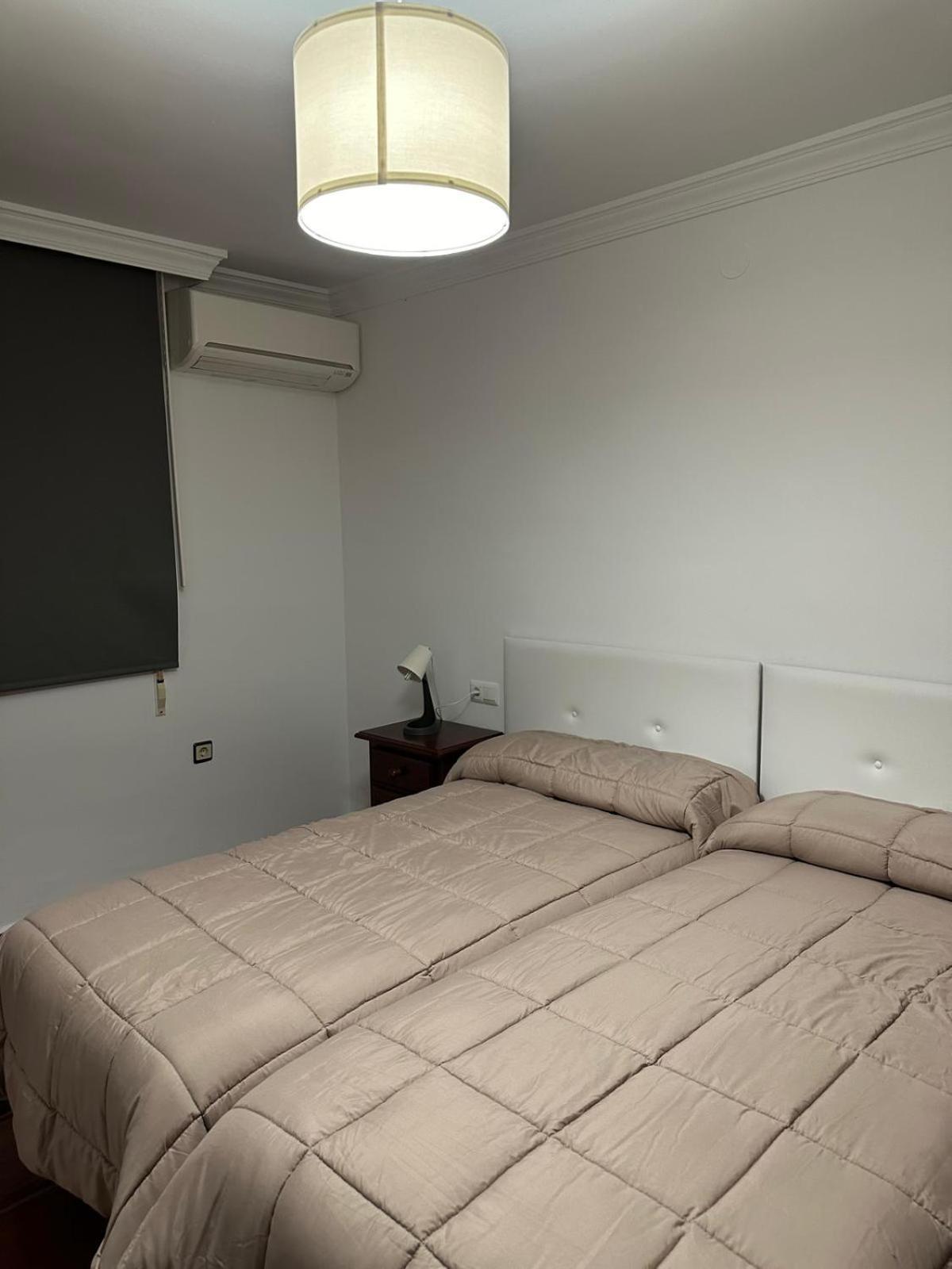 Apartamentos Maria Màlaga Exteriér fotografie