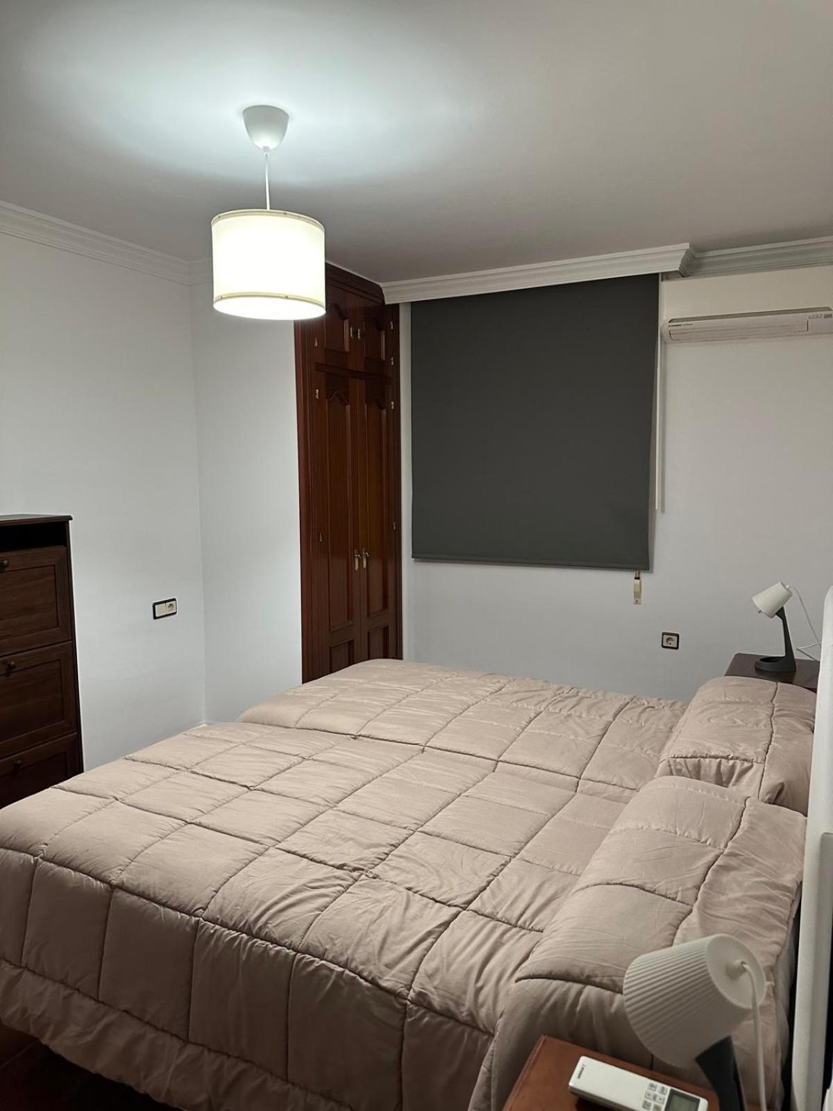 Apartamentos Maria Màlaga Exteriér fotografie