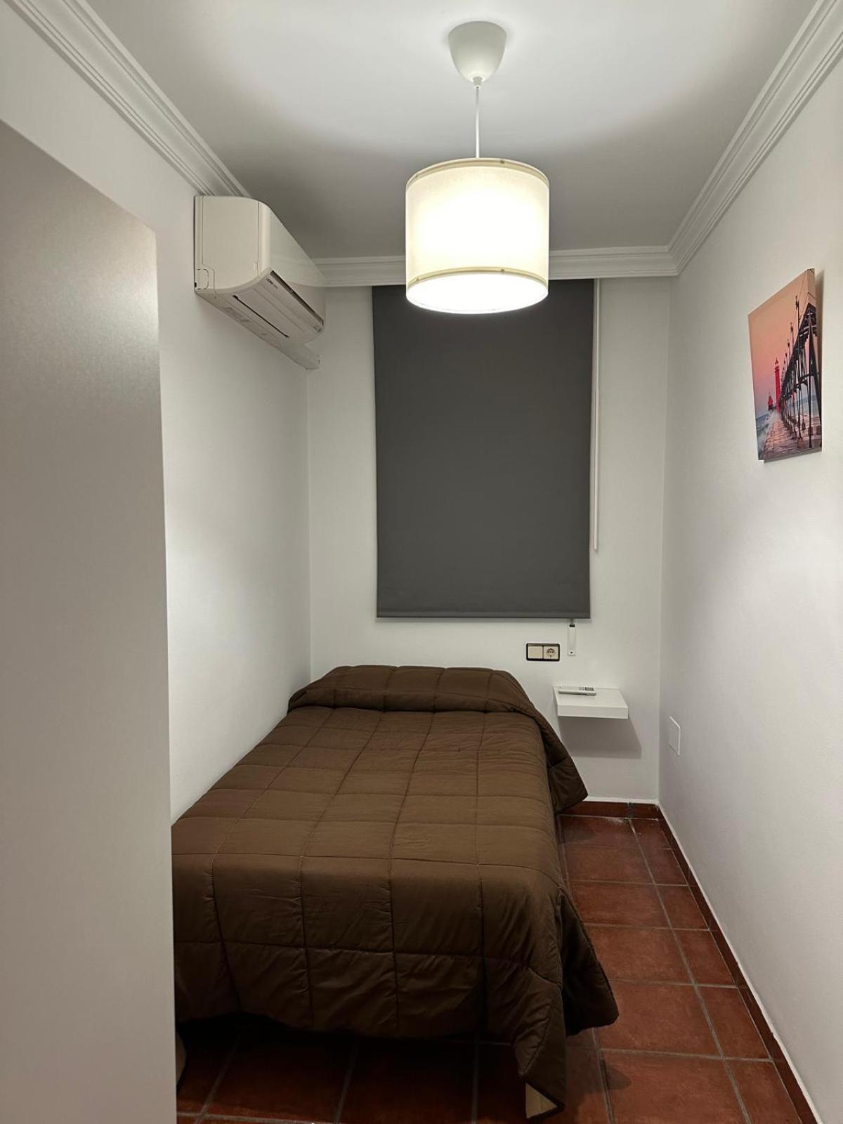 Apartamentos Maria Màlaga Exteriér fotografie