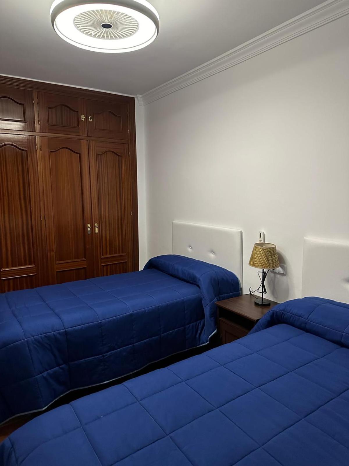 Apartamentos Maria Màlaga Exteriér fotografie