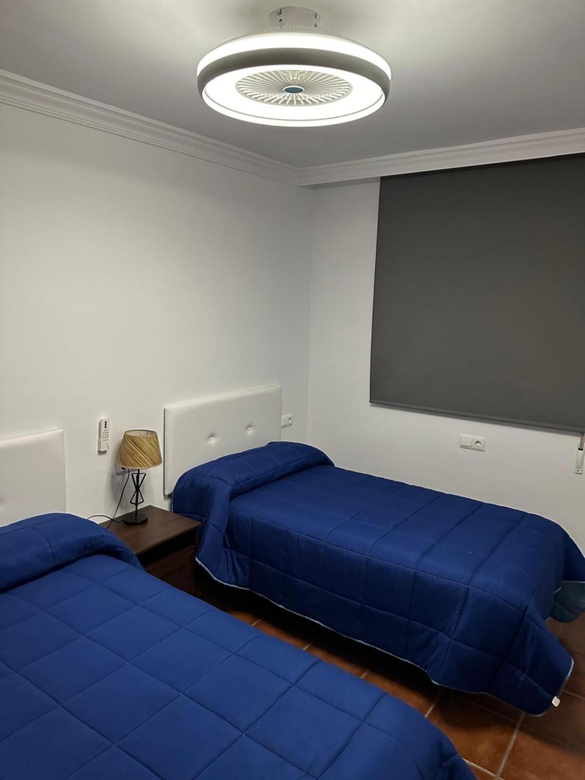 Apartamentos Maria Màlaga Exteriér fotografie