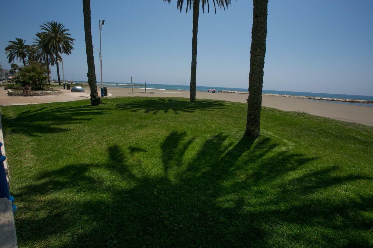 Apartamentos Maria Màlaga Exteriér fotografie